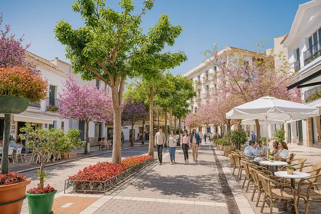 Apartamento 2 habitaciones 135m² en venta - Costa Del Sol — 25