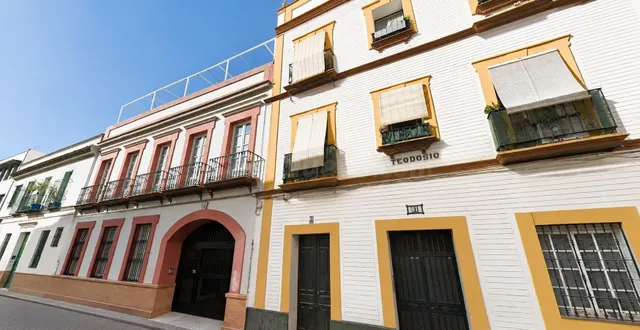 Oportunidad de inversión en pleno Sevilla: gran potencial de - foto 2