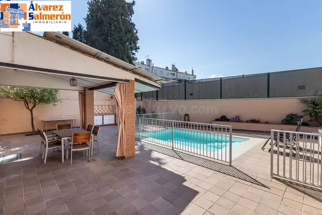 EXCLUSIVO CHALET INDIVIDUAL EN HUÉTOR VEGA — 5