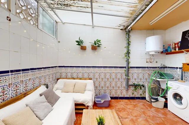 Espacioso piso en Canteras con gran dormitorio principal en suite, patio y plaza de garaje. Cartagena — 33