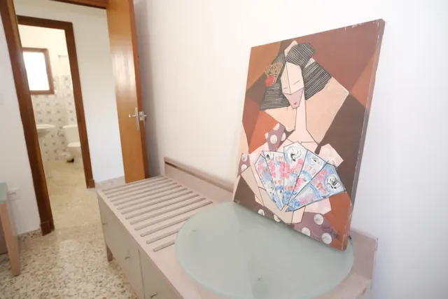 Piso en planta segunda en alquiler en casas ibañez — 38