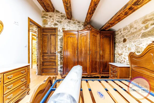 ✨ ¡CASA DE PIEDRA en ALQUILER a estrenar en Golmar (A Laracha) por 700 €/MES! — 46