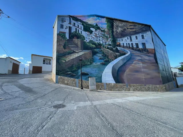Casa con parcela en Setenil de las Bodegas, cerca del casco histórico — 9