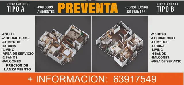 $us. 118.480 $us Departamento de lujo a estrenar proximo al Hipódromo — 32