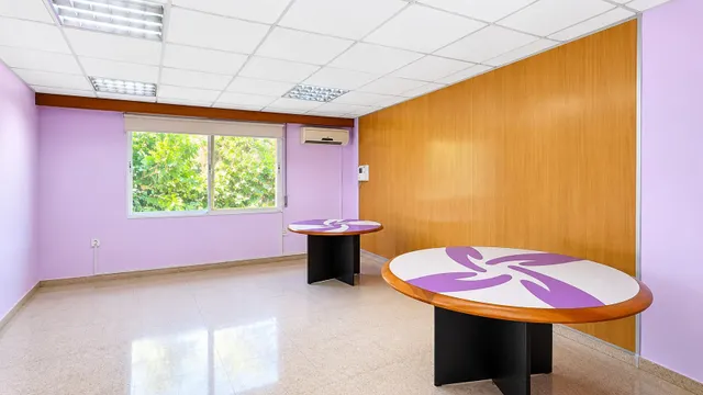 ESPECTACULAR ENTREPLANTA DE OFICINAS DE 314 M2 — 28
