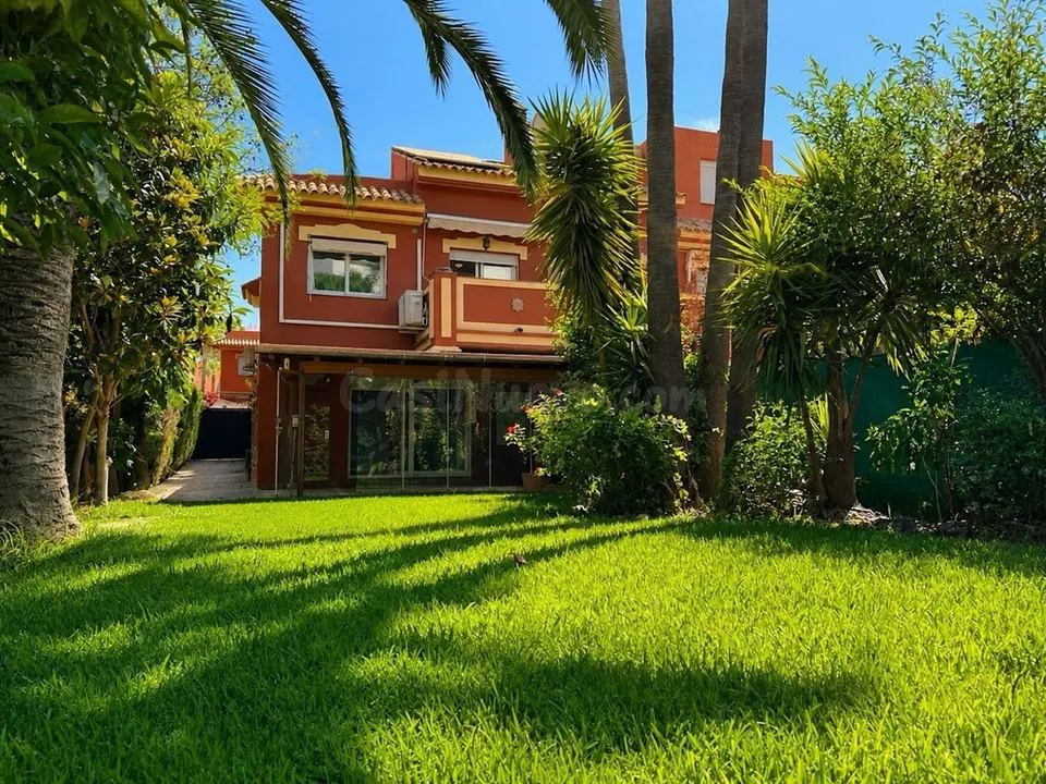 Adosado 4 habitaciones 204m² en venta - Costa Del Sol