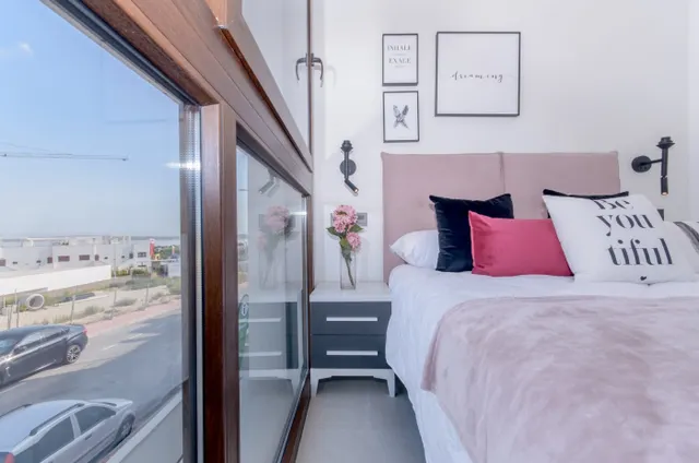 RESIDENCIAL DE OBRA NUEVA DE BUNGALOWS EN LOS BALCONES, TORREVIEJA — 18