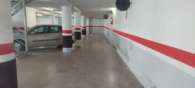 PLAZA DE APARCAMIENTO DOBLE EN VENTA EN MANRESA (PL.LA REFOR