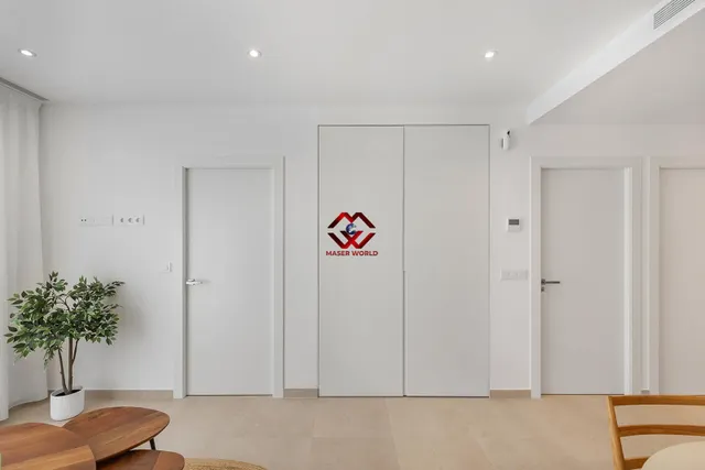 Complejo residencial de nueva construcción cerca de Serena Golf y el Mar Menor en Los Alcázares — 38