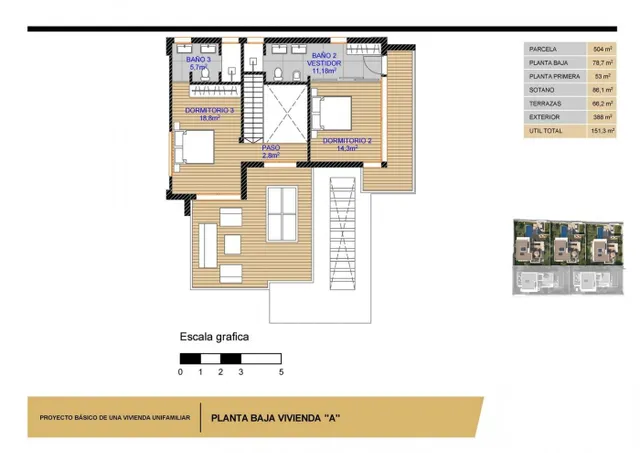 5 VILLAS DE LUJO NUEVAS EN CIUDAD QUESADA, COSTA BLANCA — 22