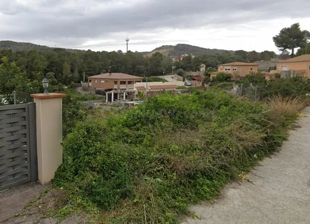 Terreno de 644m2 en Mas Astor - El Vendrell — 2