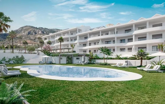 Benalmádena - Piso, 3 Dormitorios, Piscina, Garaje, Terraza — 7