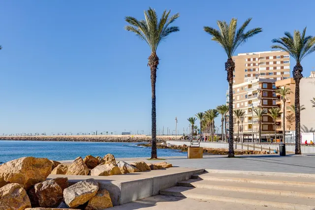 Ático 1 habitación 46m² en venta - torrevieja — 44