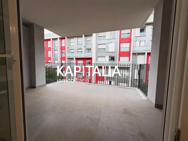Alquiler de piso de obra nueva a estrenar, libre de gastos de comunidad con garaje y trastero zona corts valencianes — 33
