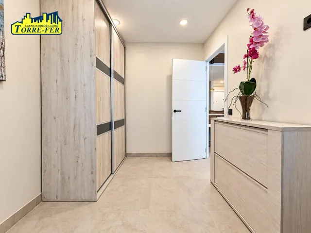 ¡piso de 2 dormitorios completamente reformado y amueblado junto a puerta purchena! — 15