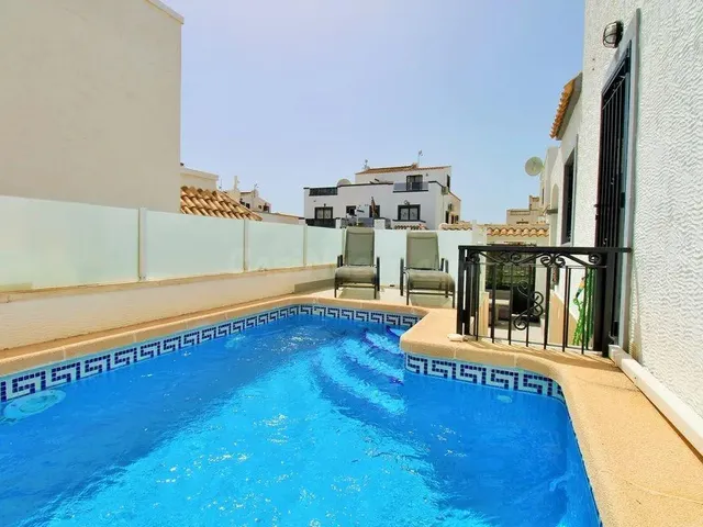 Casa adosada reformada con piscina privada en Los Altos – Or - foto 5