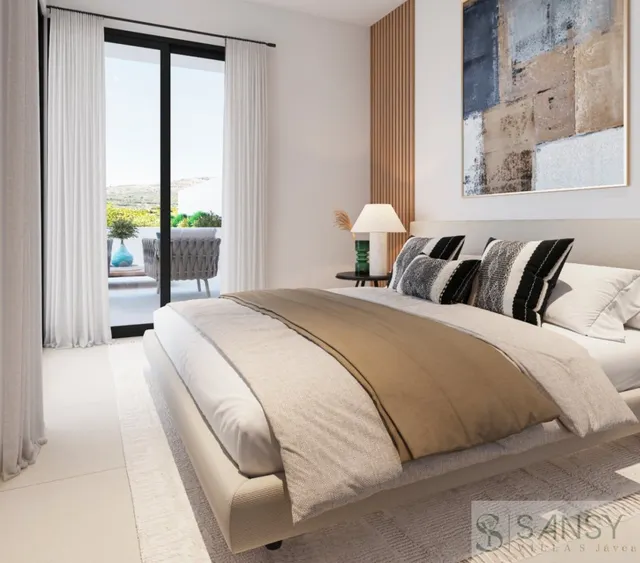 Apartamento en Venta en Alfaz Del Pi Alicante — 7