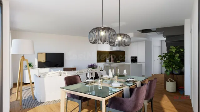 Apartamento de obra nueva de 3 habitaciones y 2 baños en All - foto 5