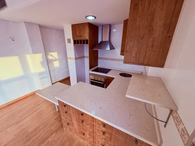 Increíble apartamento en primera línea de playa en Lo Pagán – San Pedro del Pinatar — 9