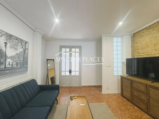 Alquiler de Piso 1 Dormitorio en Cabañal — 16