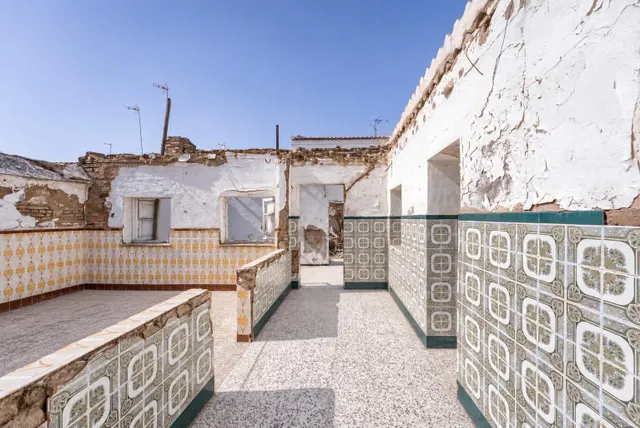 ¡¡OPORTUNIDAD!! Solar urbano de 200 m2 en pleno centro de Sanlúcar — 6