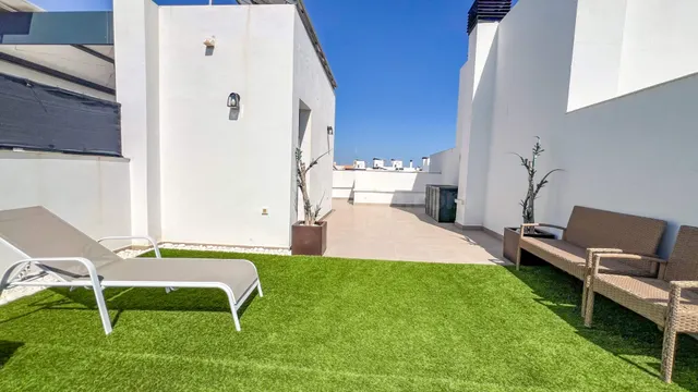 Chalet adosado en Santa Clara Garden, Alhaurín de la Torre — 37