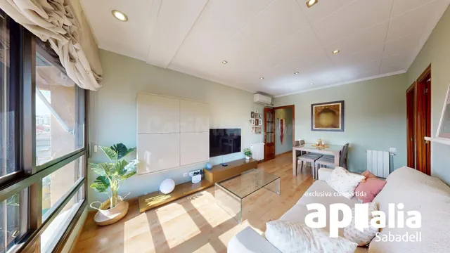 PISO EN VENTA EN LA CREU DE BARBERÀ - foto 4