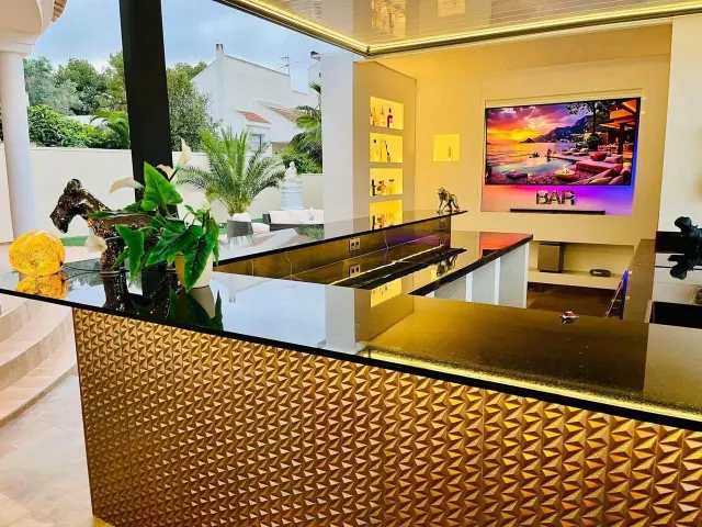Villa 4 habitaciones 302m² en venta - Pueblo 9 — 35