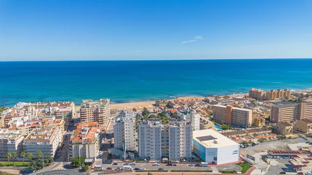Apartamento moderno con una vista panorámica mágica en el prestigioso complejo Aqua Nature, en La Mata! — 49