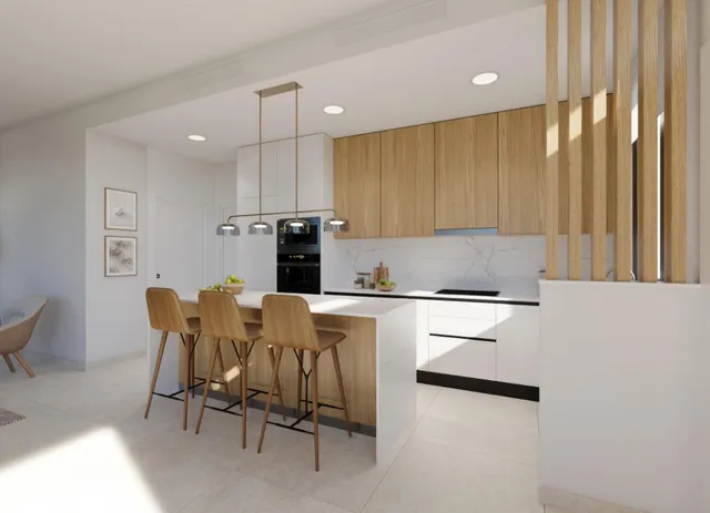 Villa 2 habitaciones 93m² en venta - Hacienda del Álamo Golf — 5