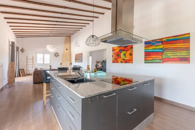 Villa 5 habitaciones 180m² en venta - Comunidad valenciana — 5