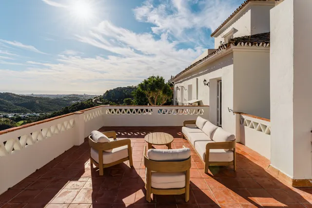 Chalet 6 habitaciones 531m² en venta - El Madroñal — 30