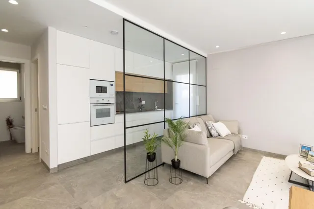 VILLA DE 3 DORMITORIOS DE NUEVA CONSTRUCCIÓN EN PILAR DE LA HORADADA EN EL CAMPO DE GOLF. — 4