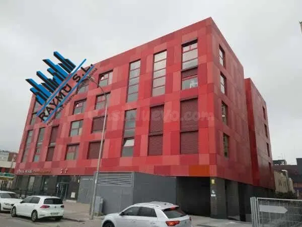 ️ PLAZA DE GARAJE EN VENTA – CALLE DEYANIRA 55 (MADRID) - foto 4