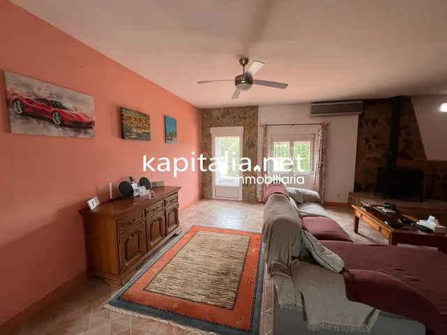 Chalet a la venta en l'Olleria — 22