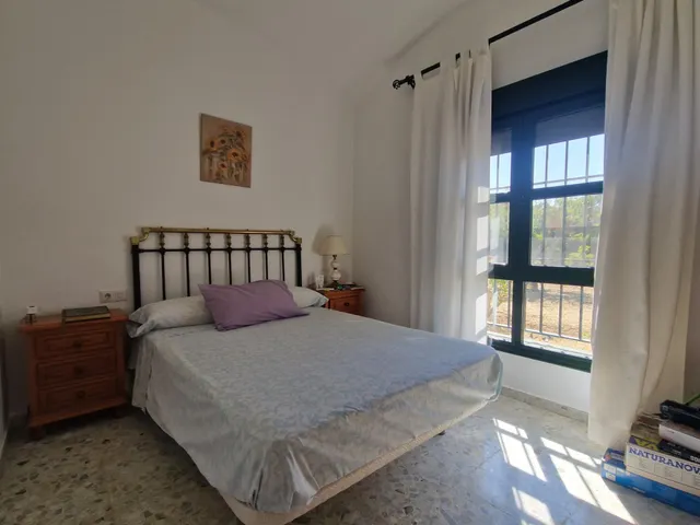 Finca rústica con dos viviendas, piscina y 56.000 m2 de tierras de regadío a 10 minutos de Jerez — 50