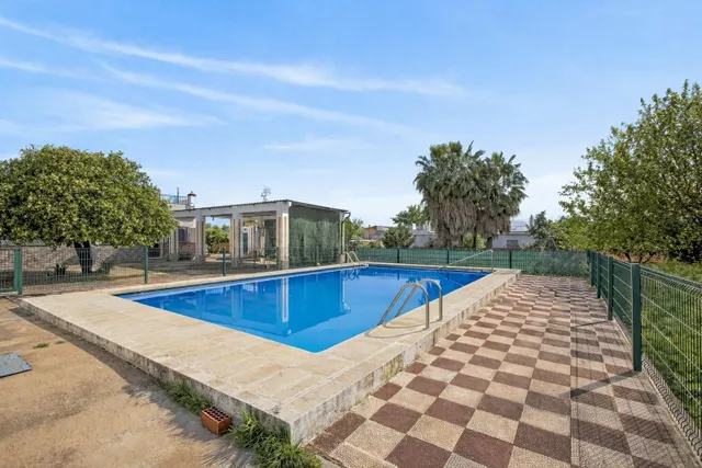 Casa de Campo Urb. Las Tres Palmeras (Carmona) — 2