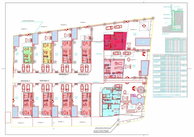 Villa 3 habitaciones 182m² en venta - El Alamillo — 28