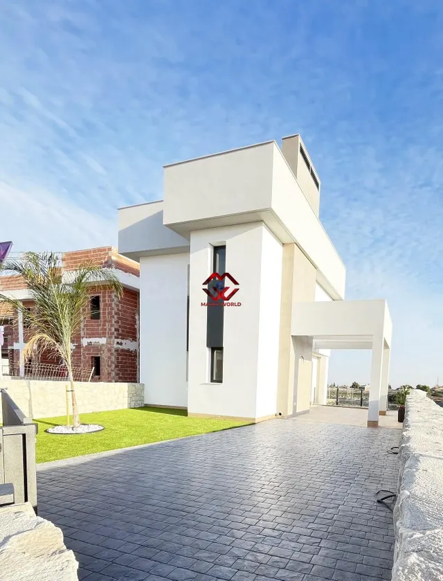 Obra nueva de alto standing en 1ª línea de La Finca Golf | P - foto 3