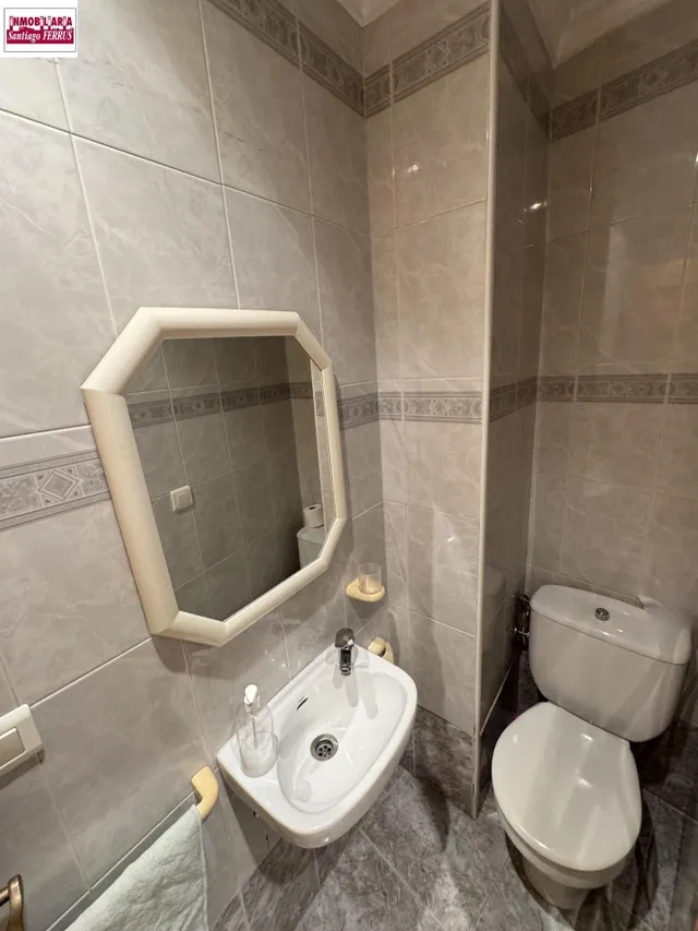 VENTA DE CASA CENTRICA EN SOLLANA (VALENCIA) — 8