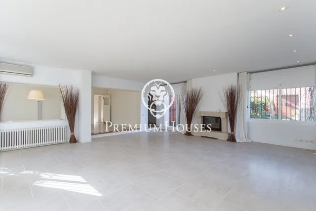 Casa en venta con piscina en Sant Andreu de Llavaneres — 10