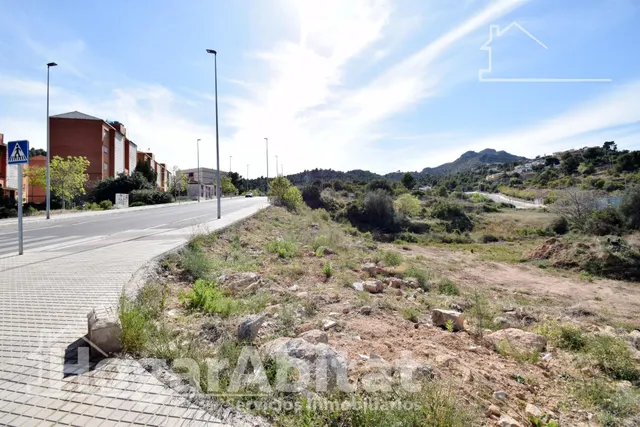 EXCELENTE TERRENO URBANO EN LA VALL D'UIXO — 14