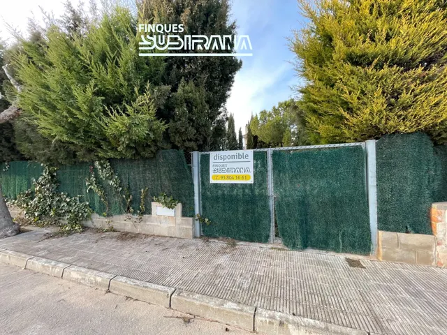 SOLAR EN VENDA A PRATS DE REI - foto 5