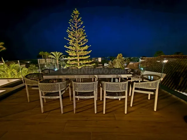 Exclusiva Villa de Lujo en Marbella — 23