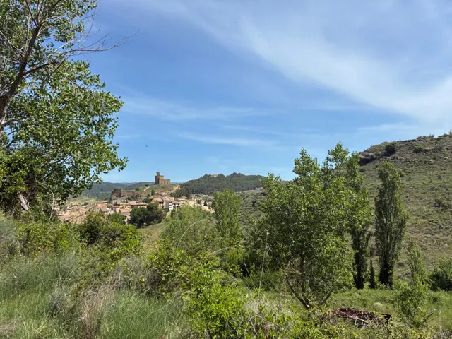 PARCELA URBANA EN VENTA EN UNCASTILLO - 17.700 M2 — 30
