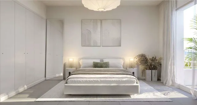 VENTA DE PISO EN LOS PACOS, FUENGIROLA. 2 DORMITORIOS, TERRAZA, GARAJE. OBRA NUEVA — 4