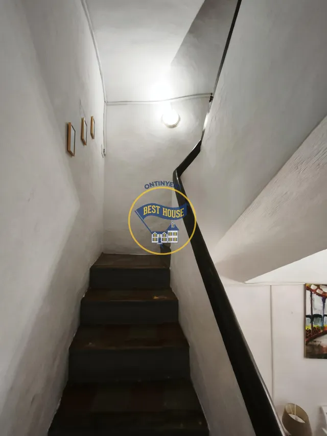 ¡¡¡OPORTUNIDAD!!! Espectacular casa de pueblo con techos renovados y vistas únicas al río en Ontinyent. — 20