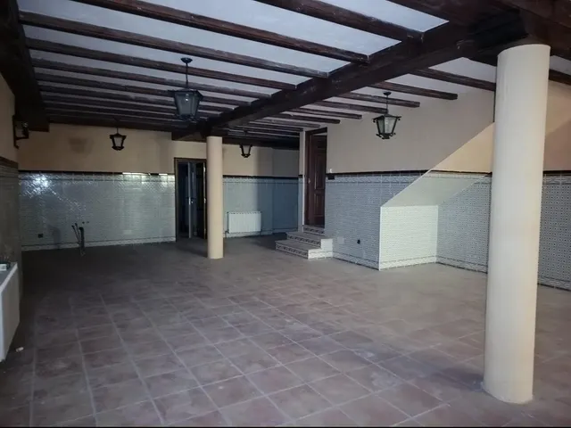 Casa en Plaza Mayor de Iscar, Valladolid — 45