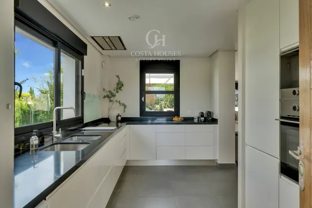 Villa aurena · arquitectura contemporanea, luz y calma mediterranea en javea — 7