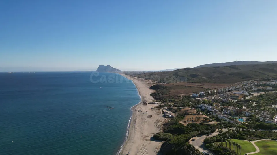 Chalet 4 habitaciones 292m² en venta - Playa la alcaidesa